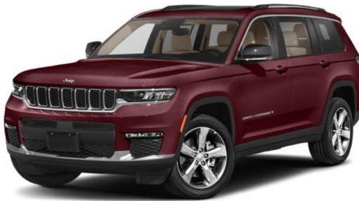 JEEP GRAND CHEROKEE 2021 1C4RJKBG1M8163371 image